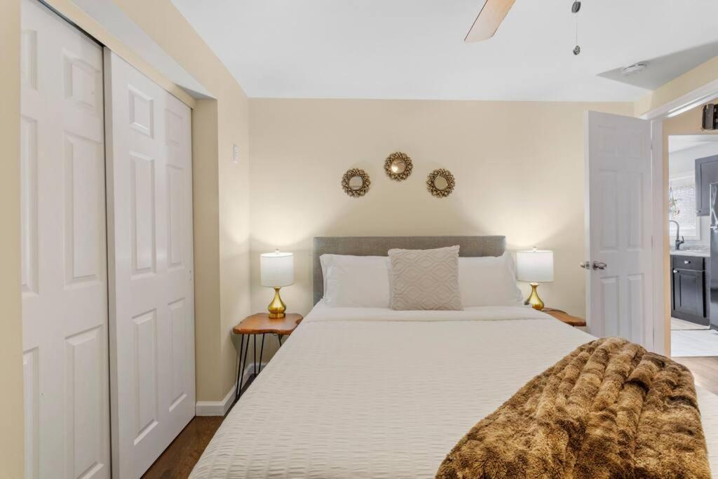 3 Bedrooms Ac Ranch Near Casinos And Beach Atlantic City Exterior photo
