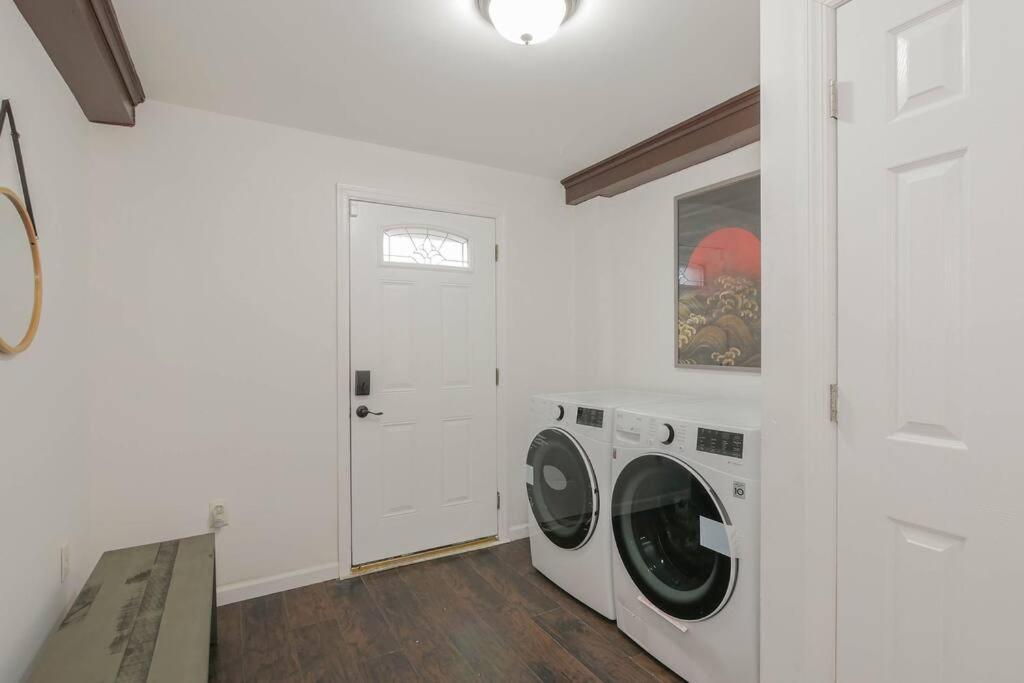 3 Bedrooms Ac Ranch Near Casinos And Beach Atlantic City Exterior photo