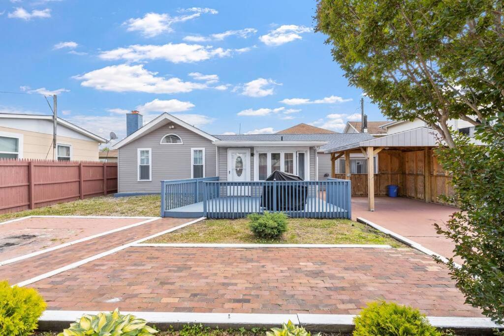 3 Bedrooms Ac Ranch Near Casinos And Beach Atlantic City Exterior photo