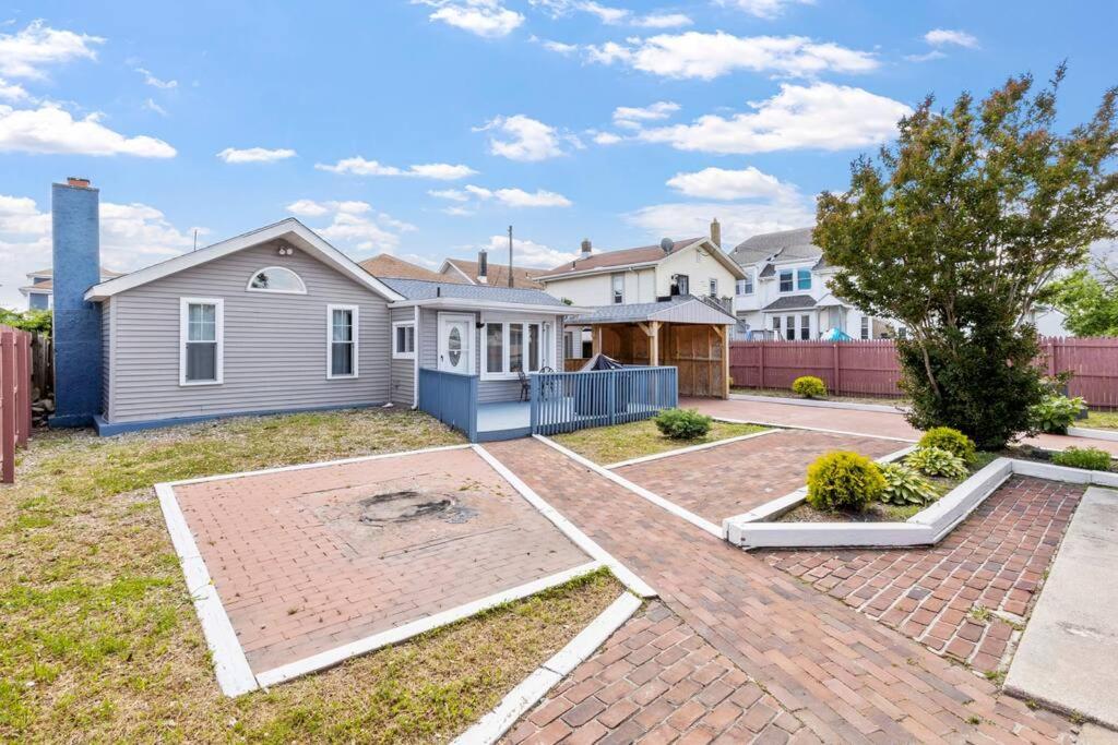 3 Bedrooms Ac Ranch Near Casinos And Beach Atlantic City Exterior photo